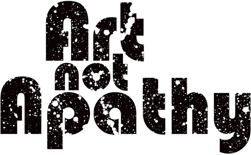 Art Not Apathy logo